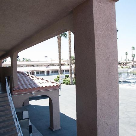 Red Roof Inn Blythe Dış mekan fotoğraf