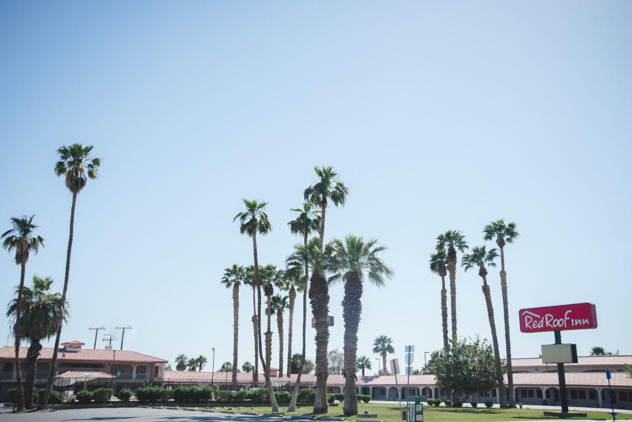 Red Roof Inn Blythe Dış mekan fotoğraf