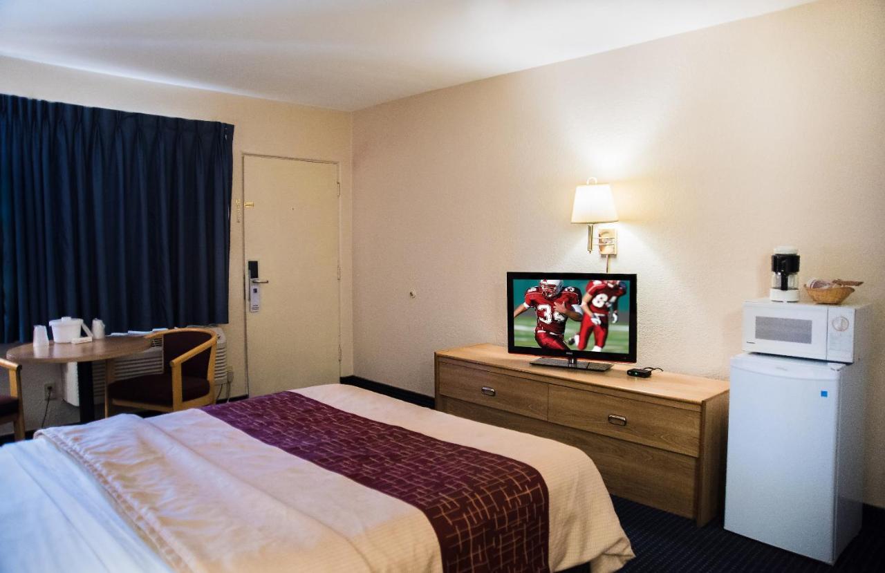 Red Roof Inn Blythe Dış mekan fotoğraf