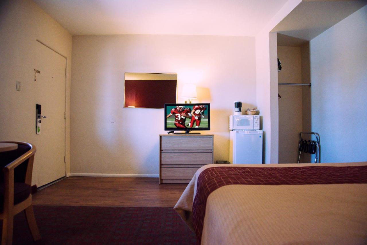 Red Roof Inn Blythe Dış mekan fotoğraf