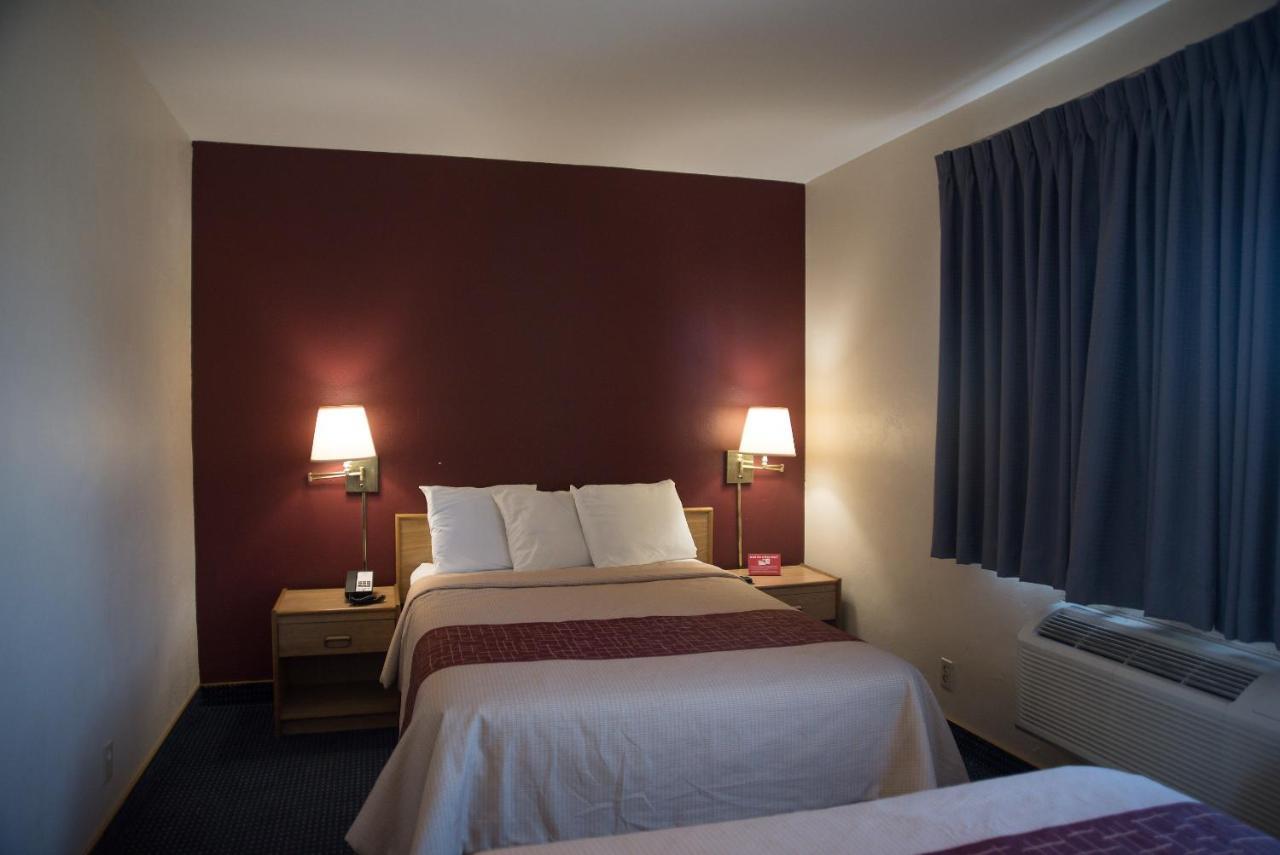 Red Roof Inn Blythe Dış mekan fotoğraf