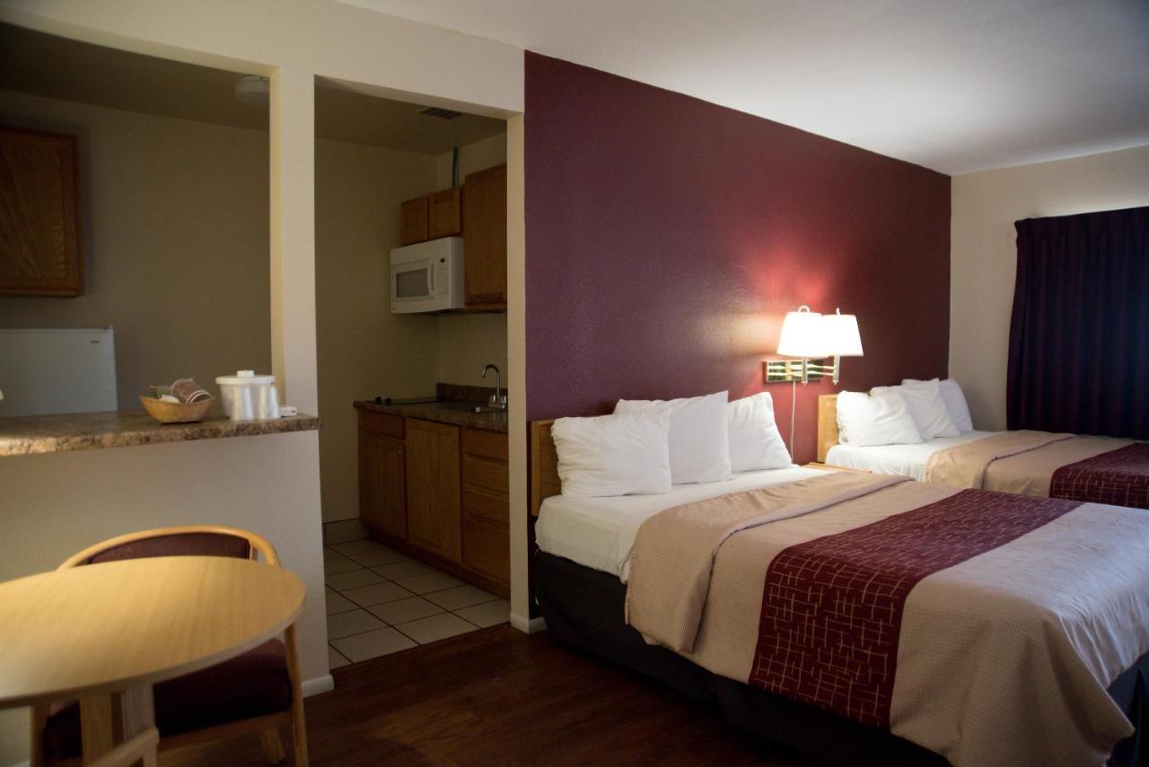 Red Roof Inn Blythe Dış mekan fotoğraf