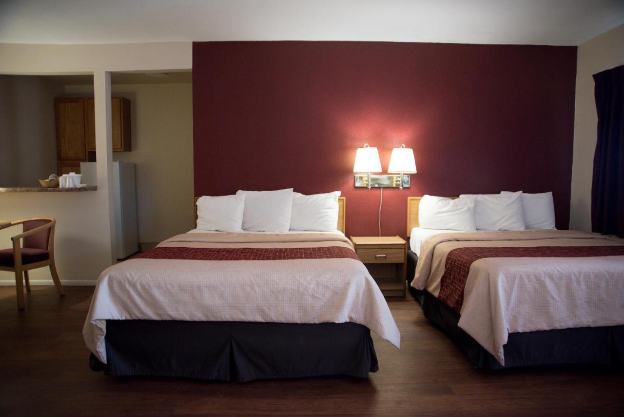 Red Roof Inn Blythe Dış mekan fotoğraf