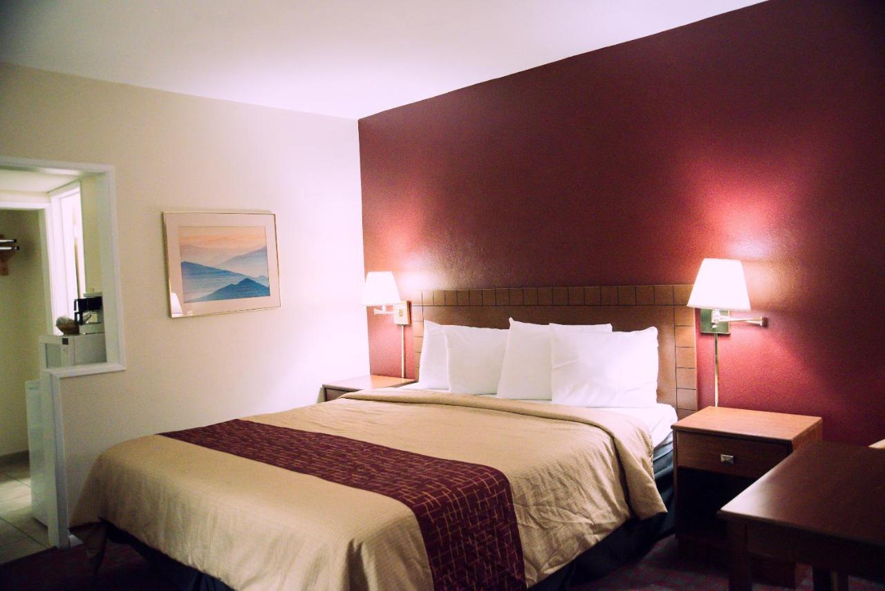 Red Roof Inn Blythe Dış mekan fotoğraf