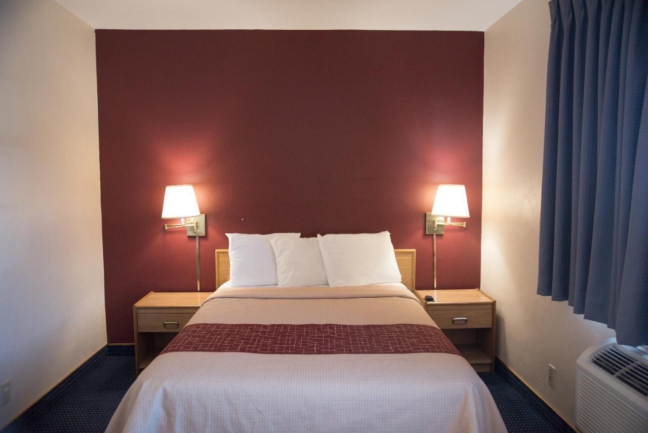 Red Roof Inn Blythe Dış mekan fotoğraf