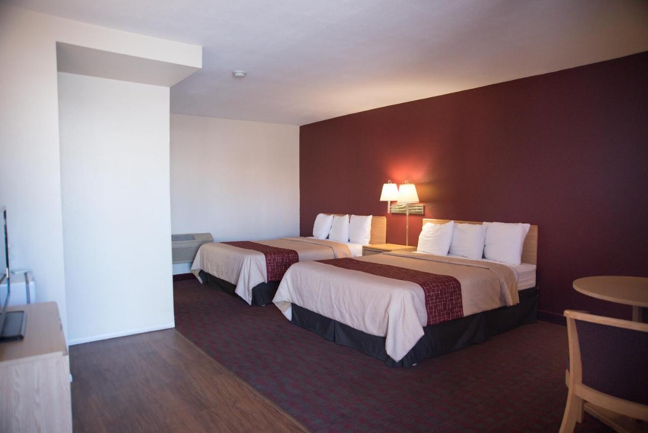 Red Roof Inn Blythe Dış mekan fotoğraf