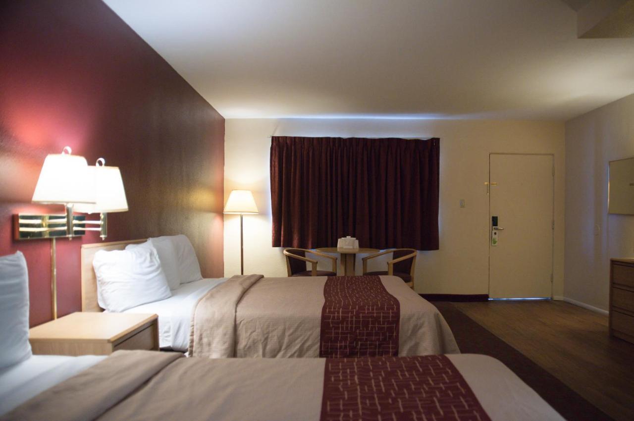 Red Roof Inn Blythe Dış mekan fotoğraf