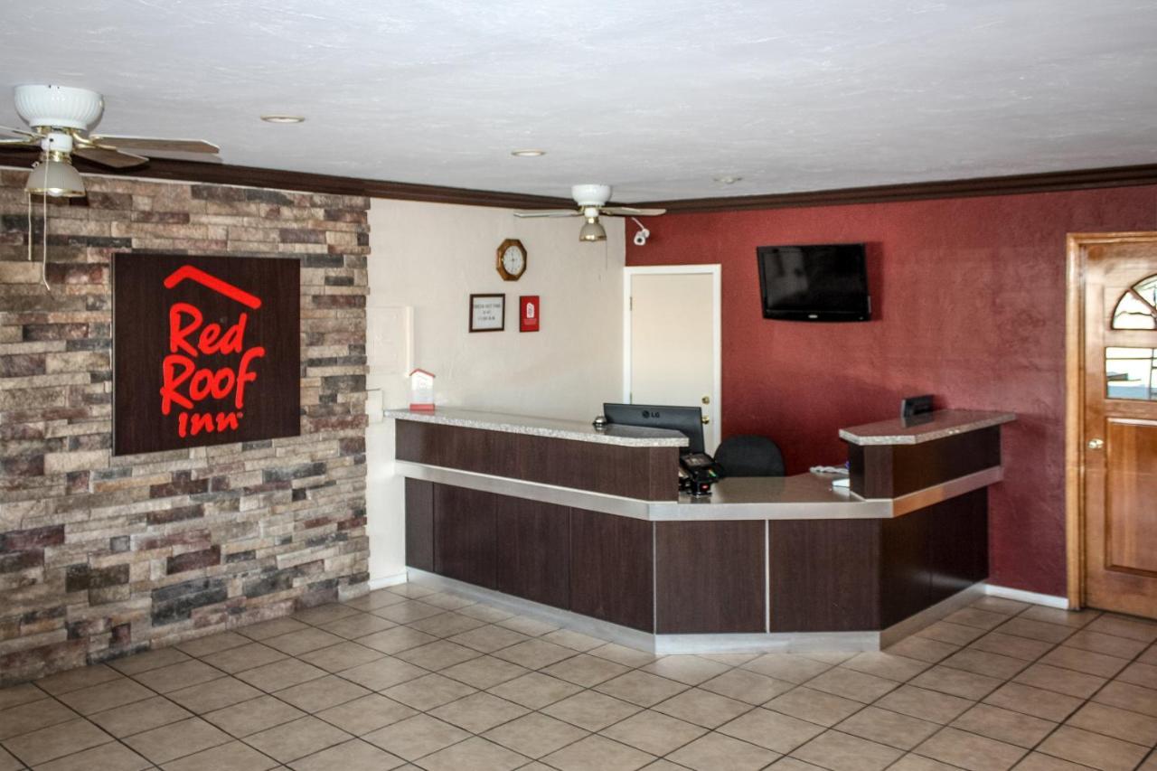 Red Roof Inn Blythe Dış mekan fotoğraf