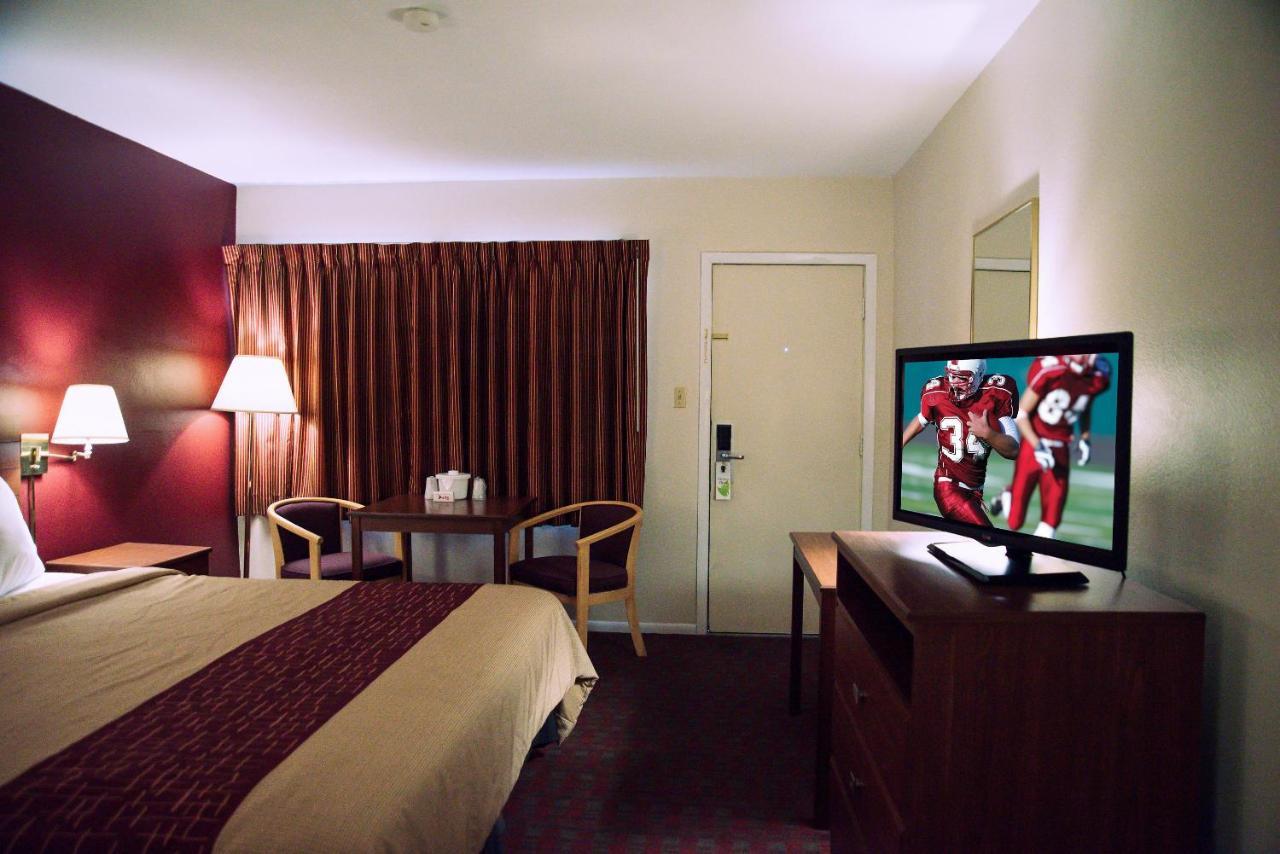 Red Roof Inn Blythe Dış mekan fotoğraf