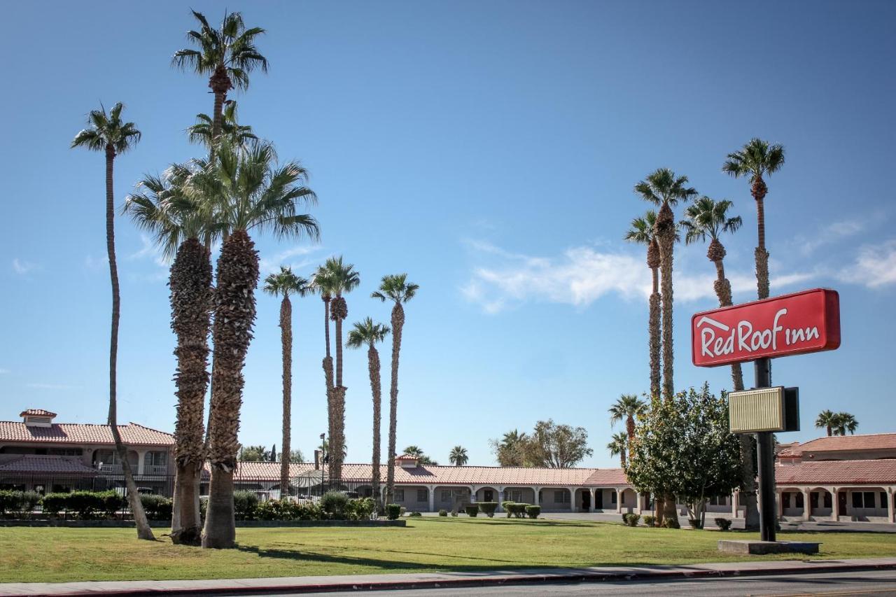 Red Roof Inn Blythe Dış mekan fotoğraf