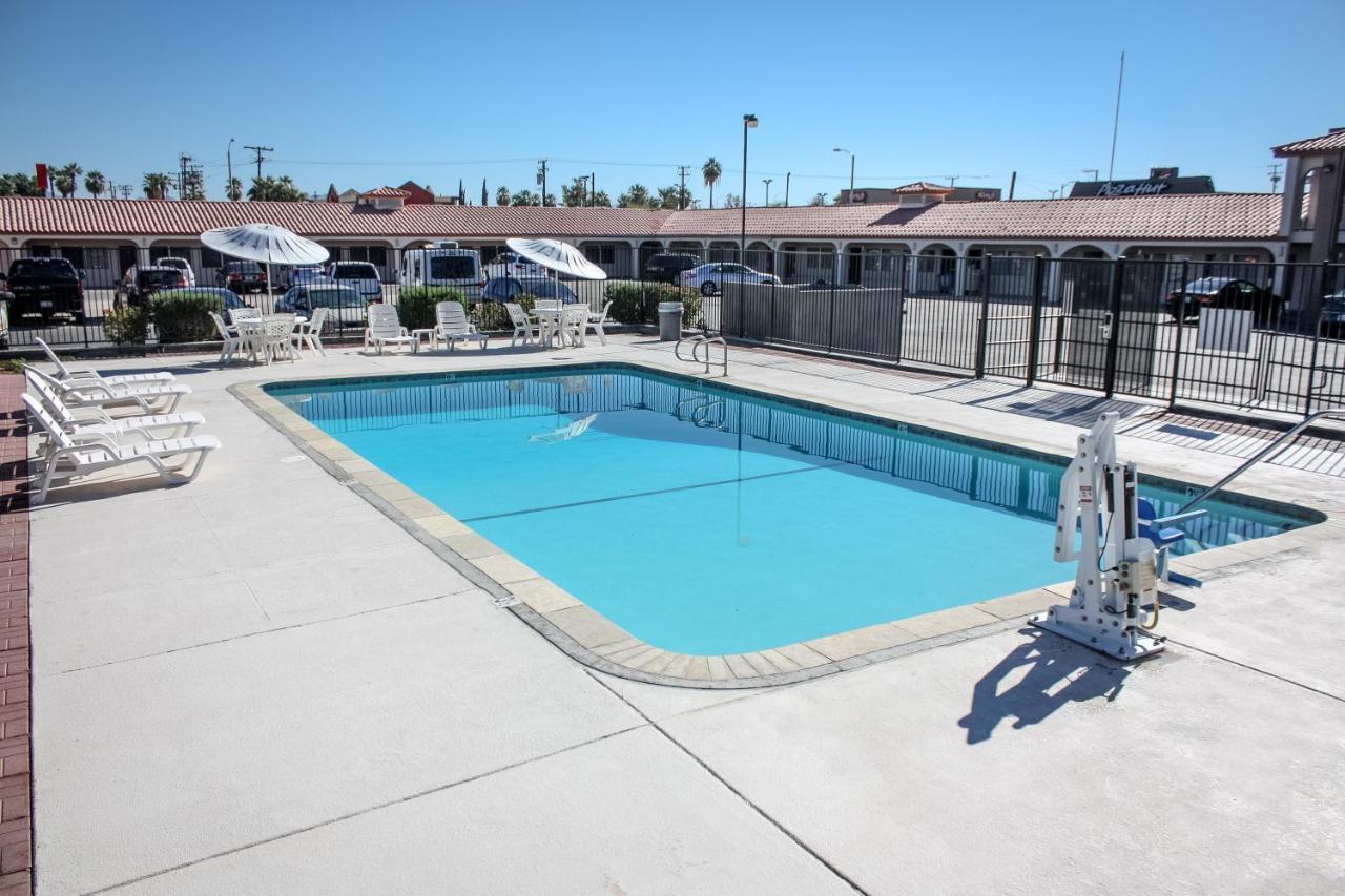 Red Roof Inn Blythe Dış mekan fotoğraf