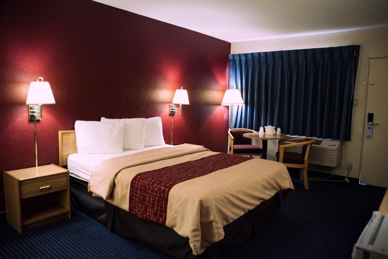 Red Roof Inn Blythe Dış mekan fotoğraf