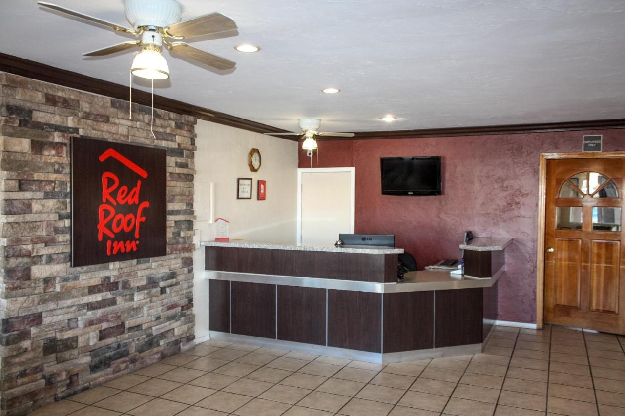 Red Roof Inn Blythe Dış mekan fotoğraf