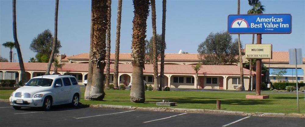 Red Roof Inn Blythe Dış mekan fotoğraf