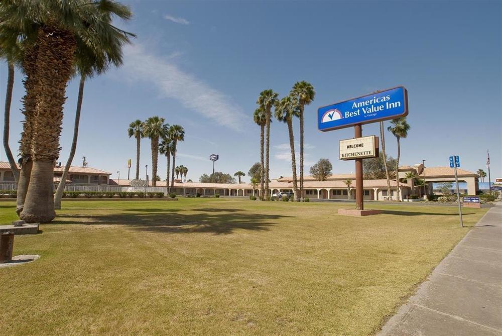 Red Roof Inn Blythe Dış mekan fotoğraf