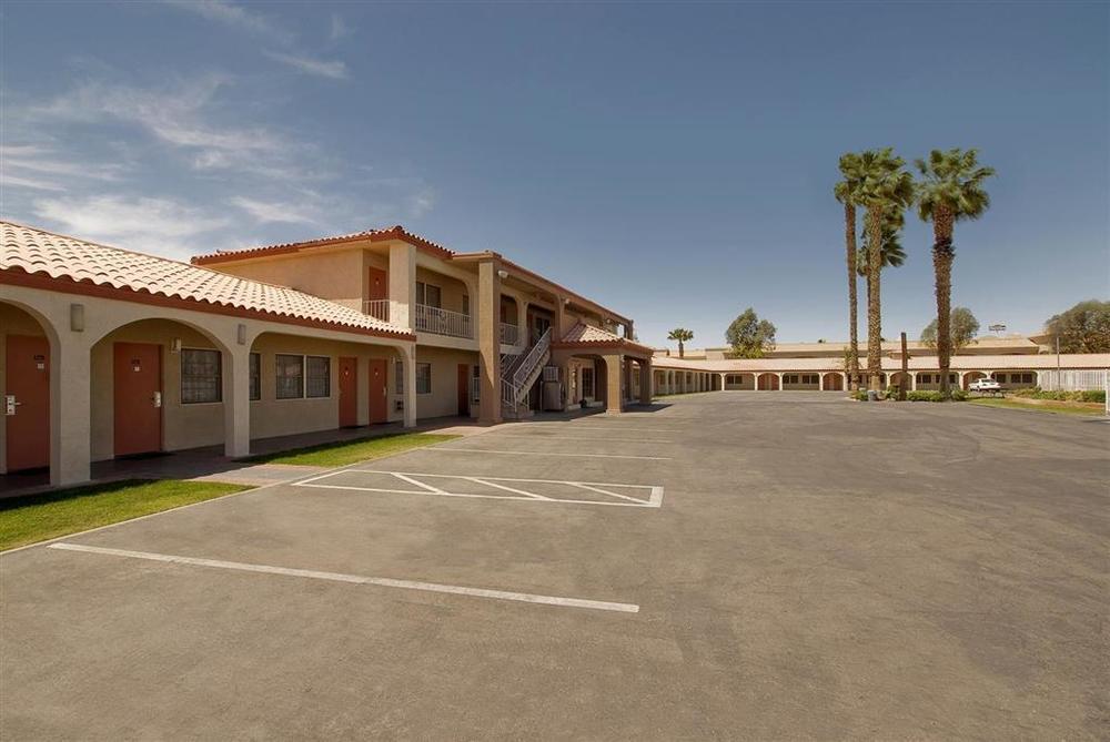 Red Roof Inn Blythe Dış mekan fotoğraf