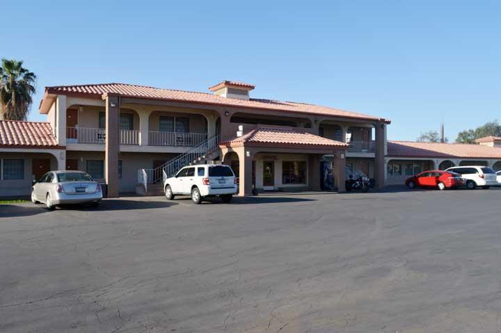 Red Roof Inn Blythe Dış mekan fotoğraf