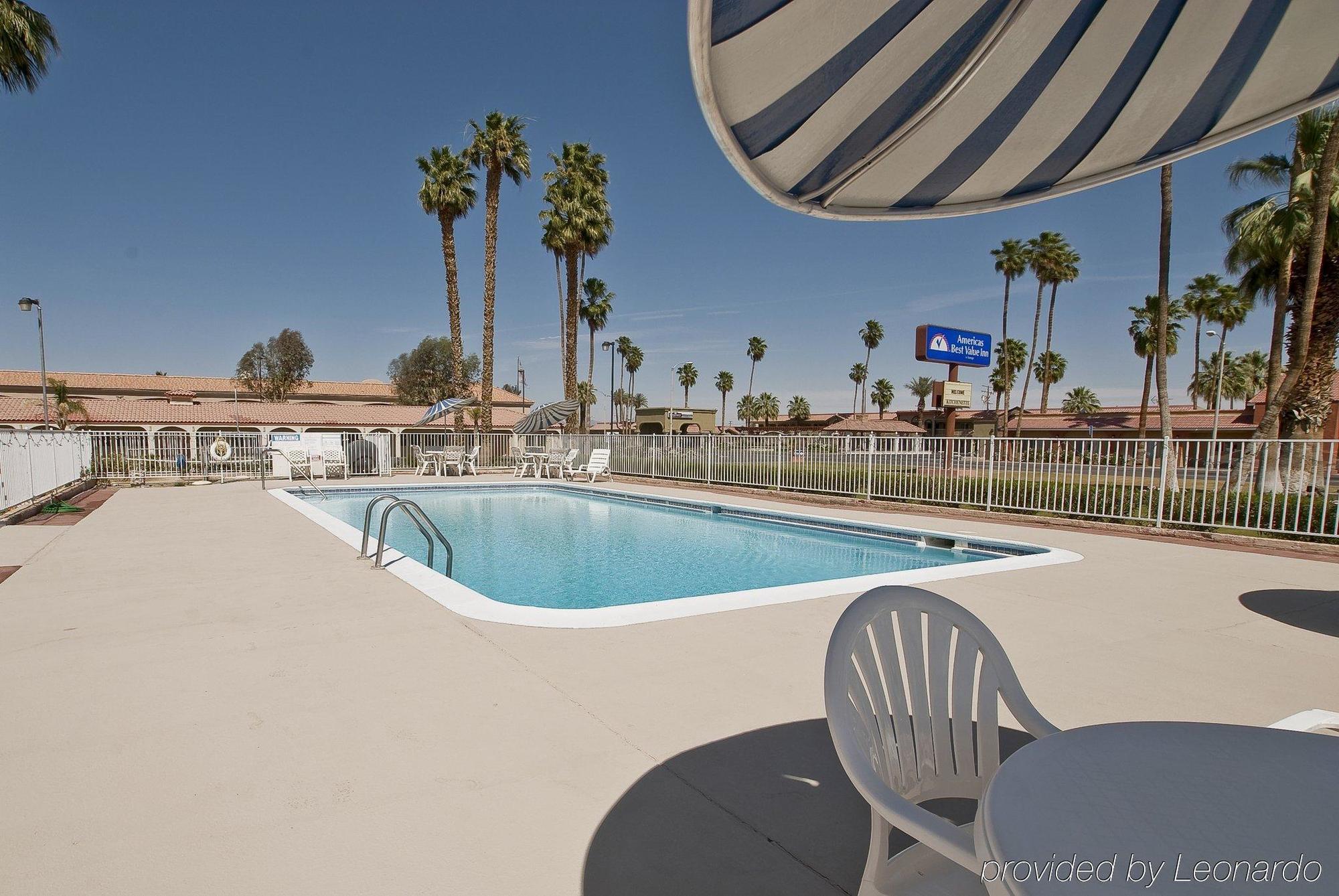 Red Roof Inn Blythe Konforlar fotoğraf