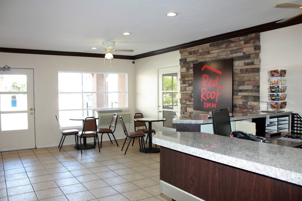 Red Roof Inn Blythe Dış mekan fotoğraf