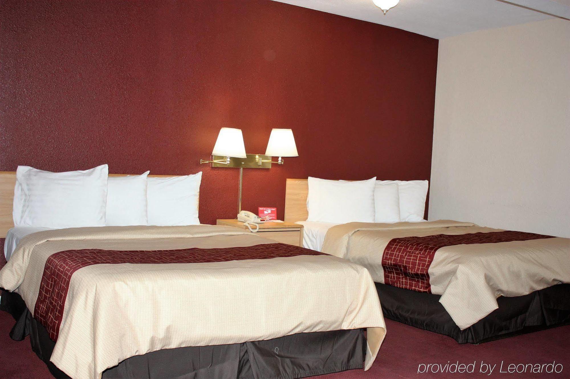 Red Roof Inn Blythe Dış mekan fotoğraf