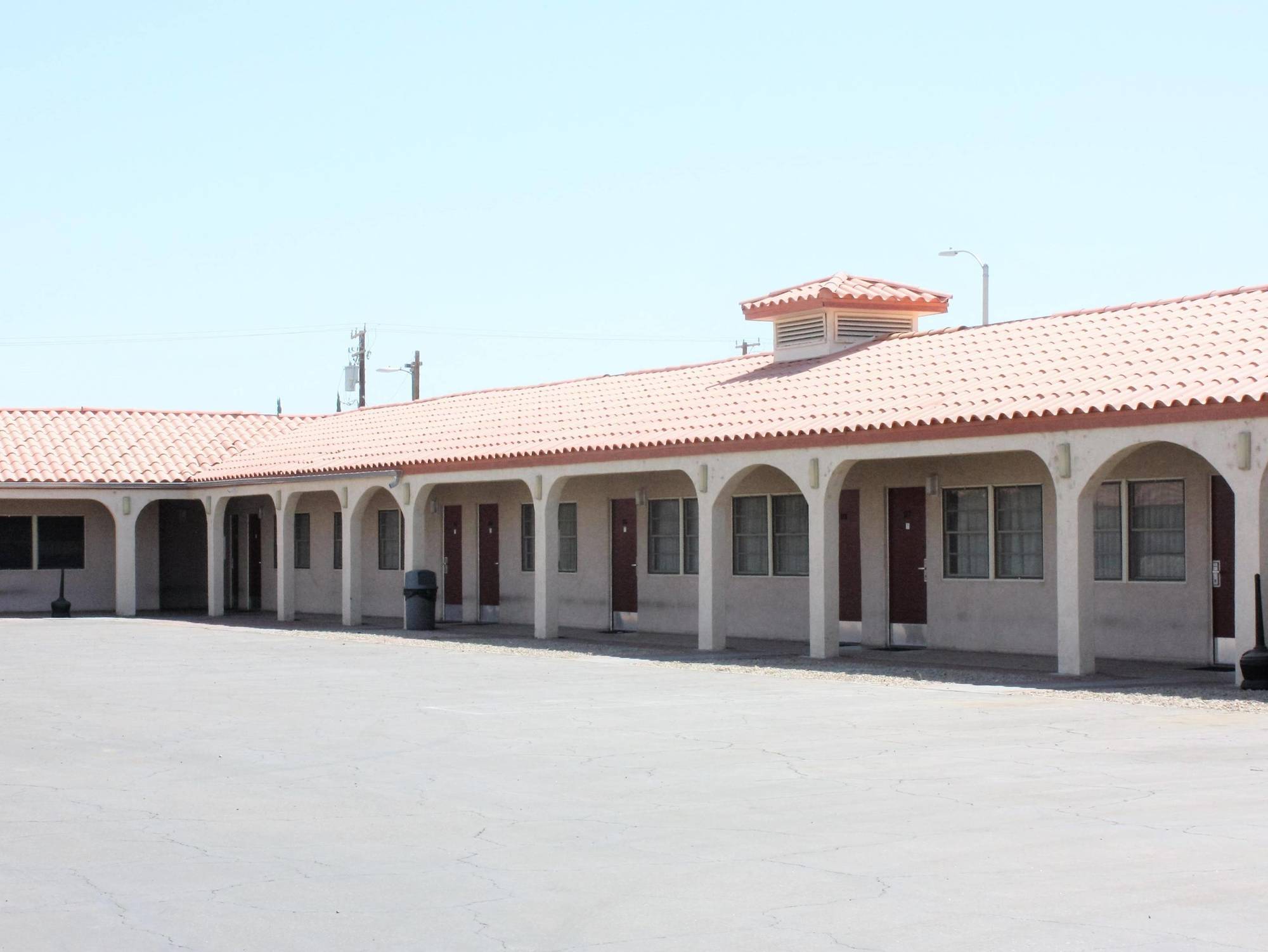 Red Roof Inn Blythe Dış mekan fotoğraf