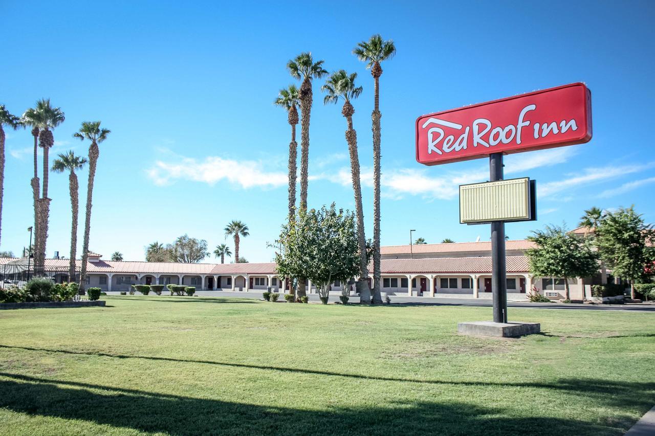 Red Roof Inn Blythe Dış mekan fotoğraf