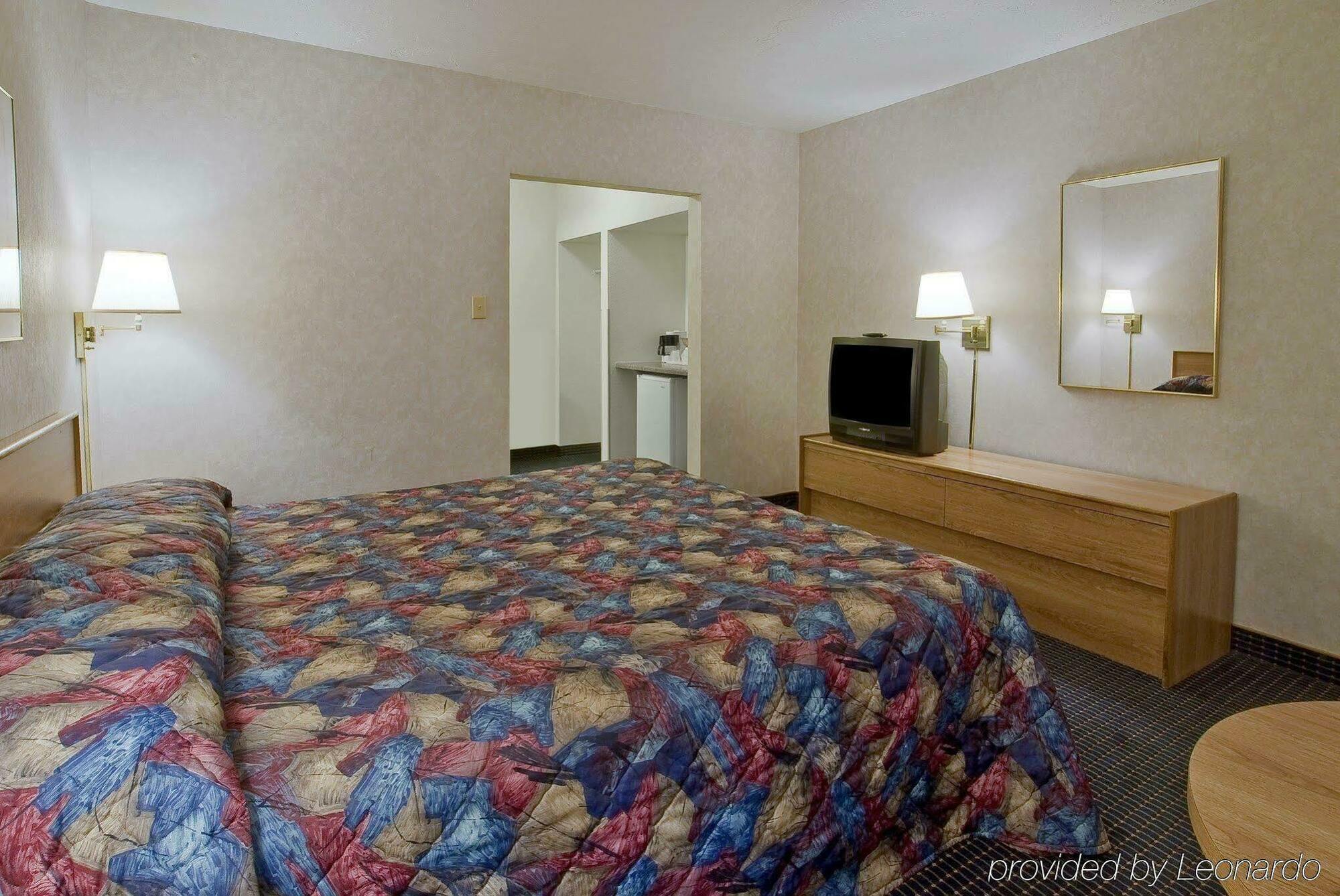 Red Roof Inn Blythe Dış mekan fotoğraf